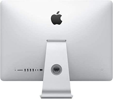 Apple iMac 21.5 Inch, Retina 4K Display, Intel Core i3 3.6GHz, 8GB RAM, 1TB HDD (Major Dead Pixels)